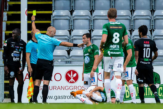 Västerås Ravy Tsouka Dozi varnas