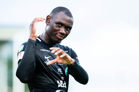 Västerås Ravy Tsouka Dozi