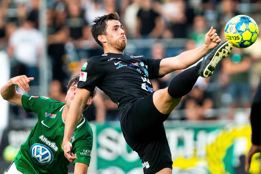 Västerås Carlos Gaete Moggia