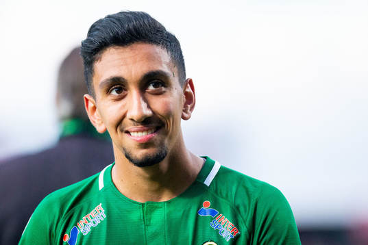 Jönköpings Amir Al-Ammari
