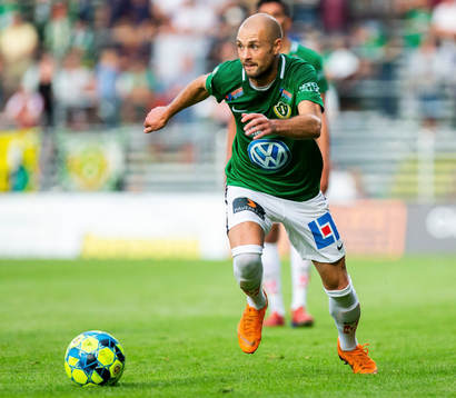 Jönköpings Tom Siwe