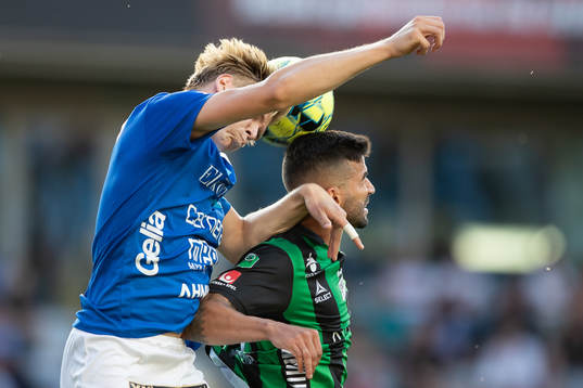 Norrbys Didric Andersson