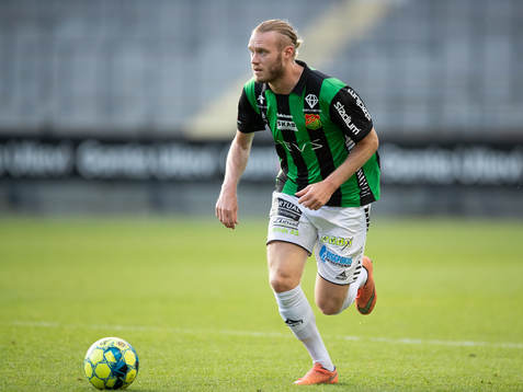 GAIS Alexander Angelin