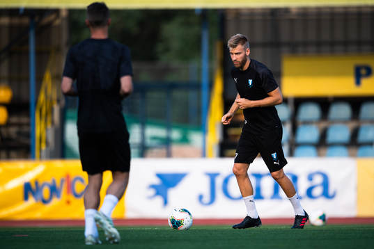 Rasmus Bengtsson of Malmö FF