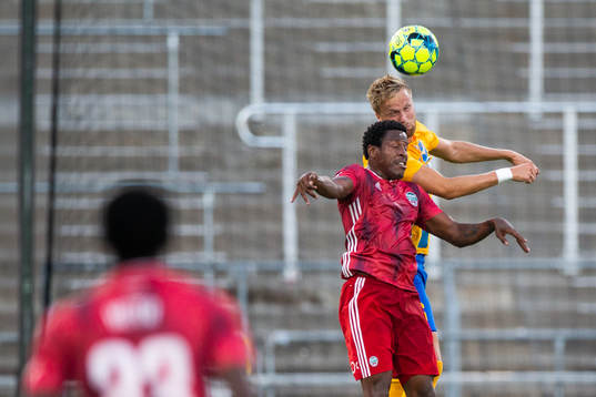Kasper Larsen of IFK Norrköping