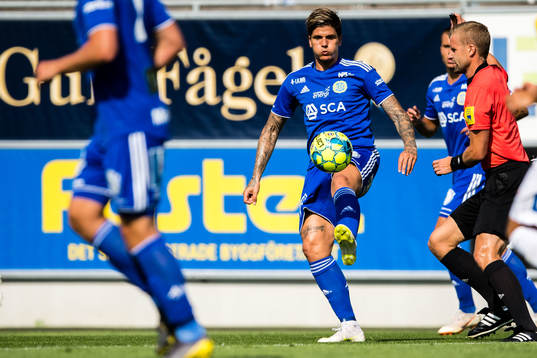 Sundsvalls David Batanero