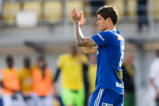 Sundsvalls David Batanero