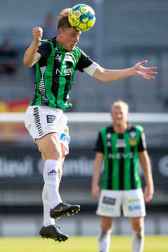 GAIS Marcus Bergholtz nickar