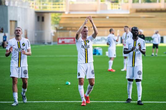 s Rasmus Lindkvist, Sebastian Larsson och Enoch Kofi Adu
