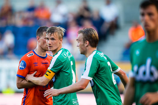 Bjarte Haugsdal of Nest-Sotra