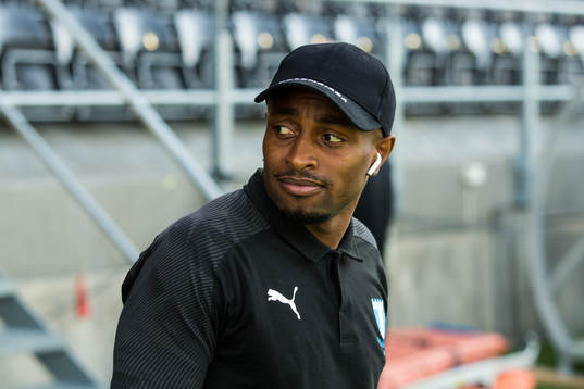Malmö FFs Fouad Bachirou
