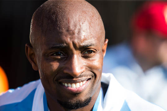 Malmö FFs Fouad Bachirou