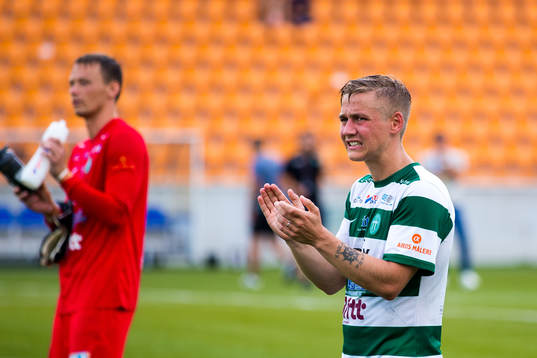 Västerås Dennis Persson