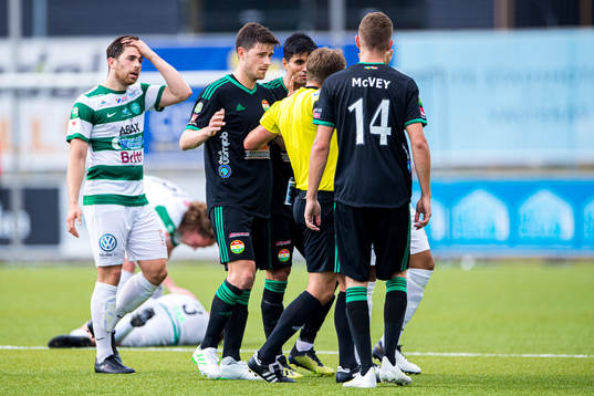 Dalkurds Christopher McVey