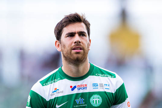 Västerås Carlos Gaete Moggia