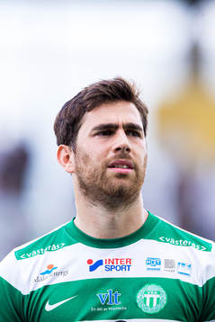 Västerås Carlos Gaete Moggia