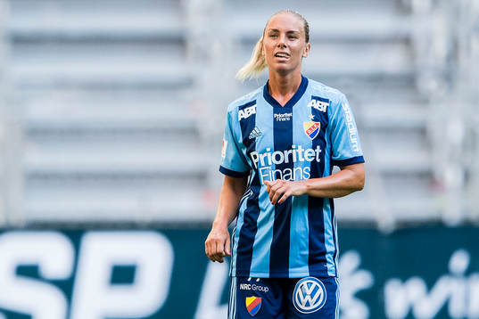 Djurgårdens Petronella Ekroth