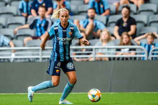 Djurgårdens Petronella Ekroth