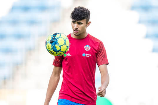 Helsingborgs Adham El Youssef