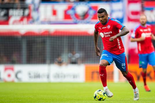 Helsingborgs Wanderson Do Carmo