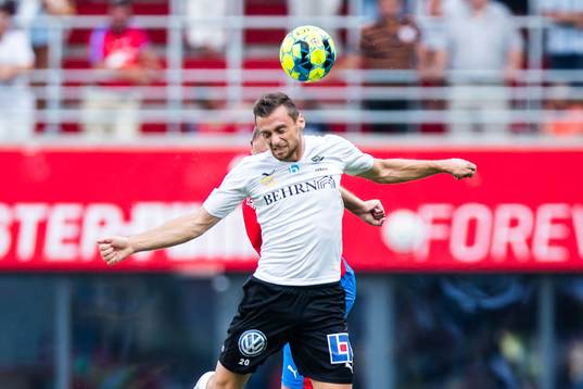 Örebros Filip Rogic