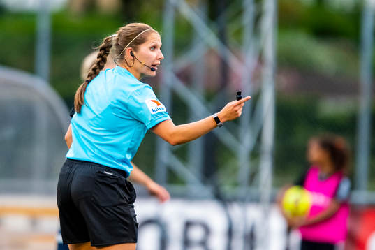Huvuddomare Ulrica Löv