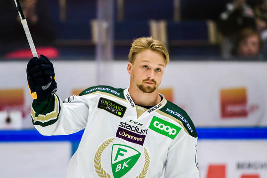 Rochester Americans, Rasmus Asplund