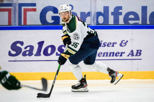 Rochester Americans, Rasmus Asplund