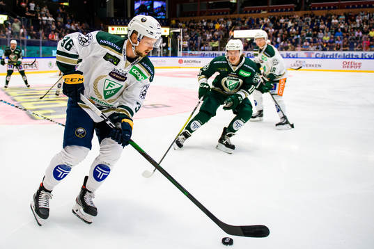 Rochester Americans, Rasmus Asplund och Edmonton Oilers