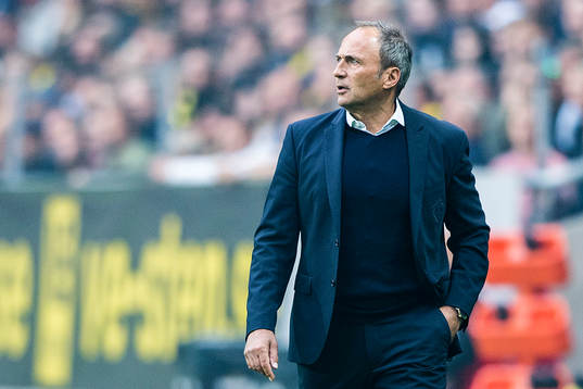 Darko Milanic, head coach of Maribor