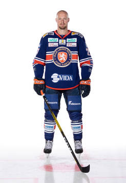 Växjös Martin Lundberg