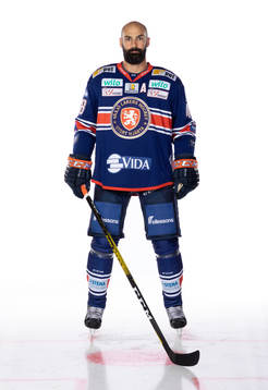 Växjös Daniel Rahimi