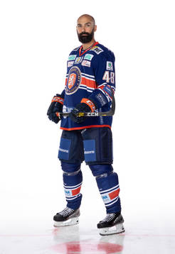 Växjös Daniel Rahimi