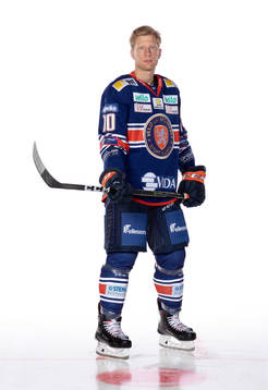 Växjös Richard Gynge