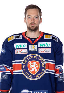 Växjös Tim Erixon