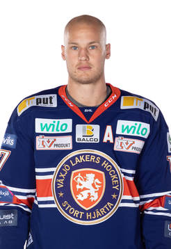 Växjös Jonas Engström
