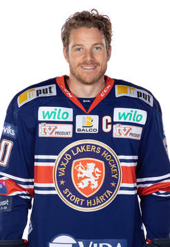 Växjös Erik Josefsson