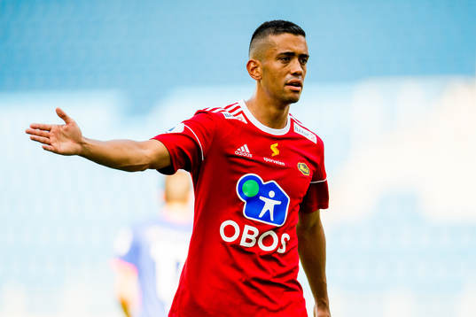 Mohammed Mahnin of Skeid