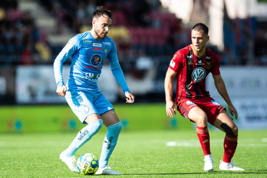 AFC Eskilstunas Dzenis Kozica