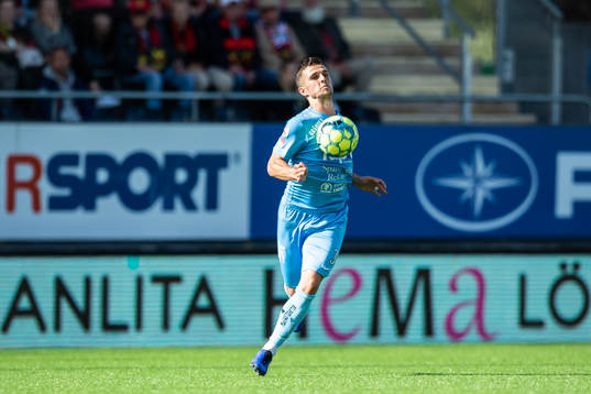 AFC Eskilstunas  Kadir Hodzic