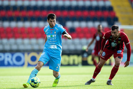 AFC Eskilstunas Anel Rashkaj
