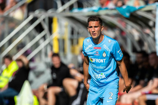 AFC Eskilstunas Ousmane Camara