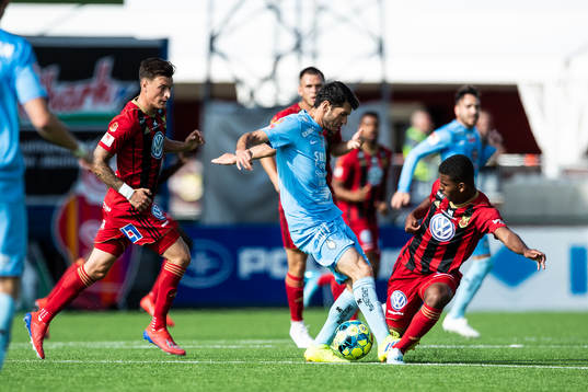 AFC Eskilstunas Anel Rashkaj