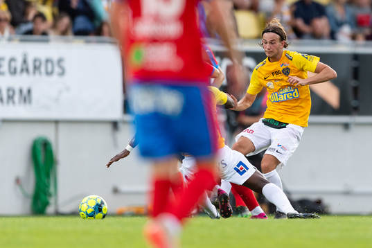 Falkenbergs Robin Östlind