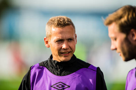 Øyvind Storflor of Ranheim