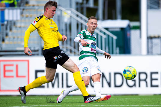 Västerås Petar Petrovic och Frejs Albin Hultin