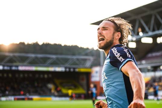 Bla gjennom flere bilder av Fotboll, Allsvenskan, Elfsborg - Djurgården