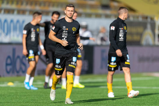 Elfsborgs Jesper Manns