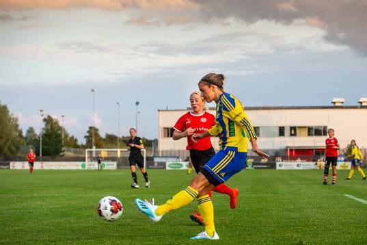 Eskilsminnes Ronja Kindblad