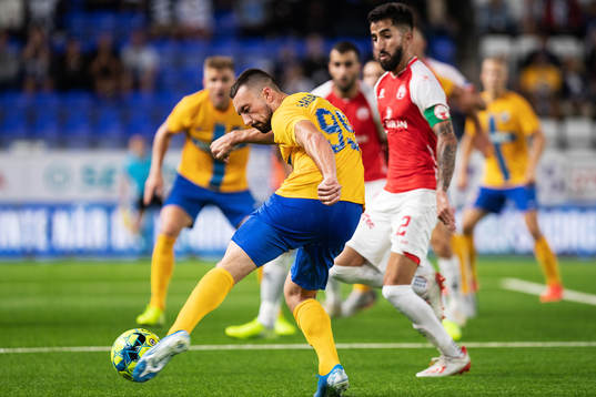 Sead Haksabanovic of IFK Norrköping